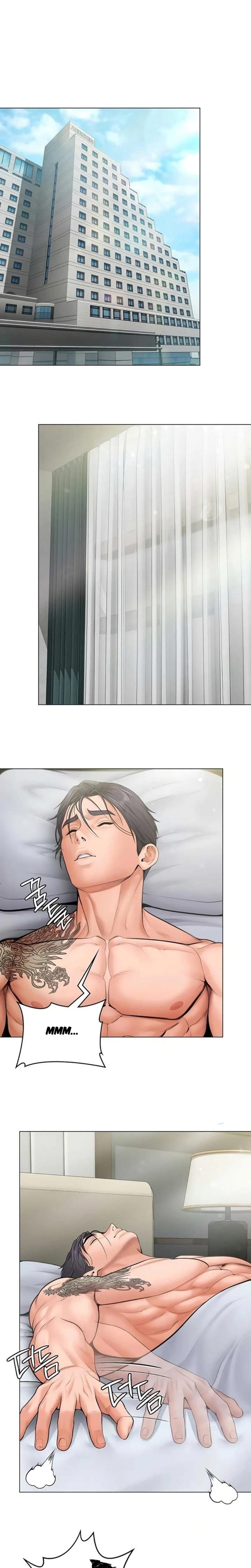 I Will Protect You Uncensored, chapter 30, page 9 of 21