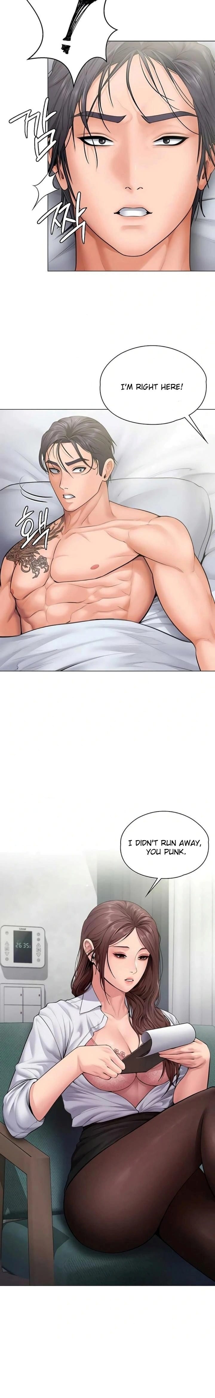 I Will Protect You Uncensored, chapter 30, page 10 of 21