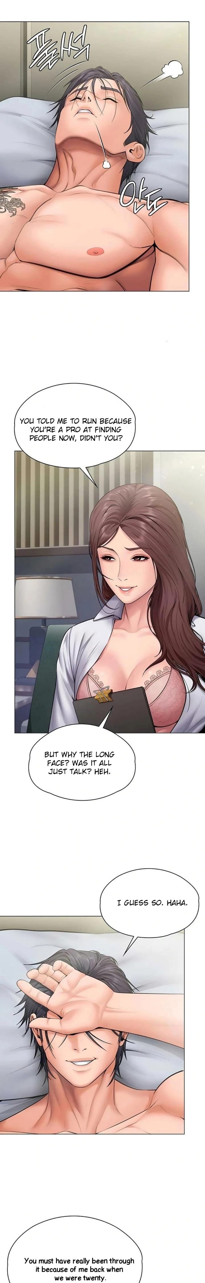I Will Protect You Uncensored, chapter 30, page 11 of 21