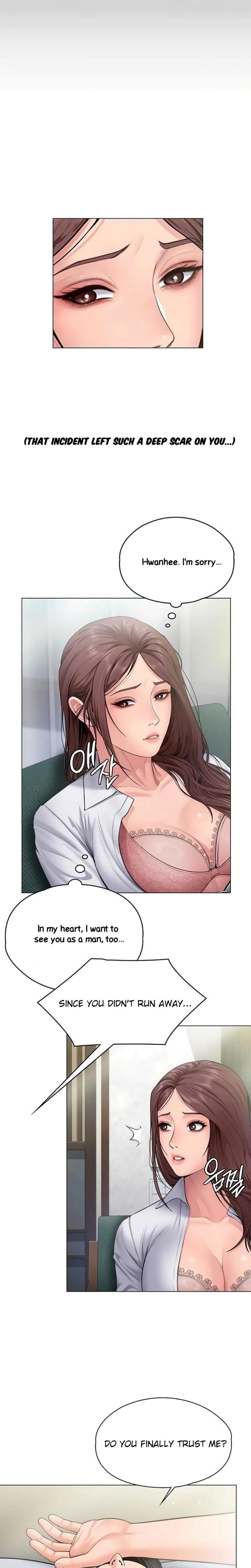I Will Protect You Uncensored, chapter 30, page 16 of 21