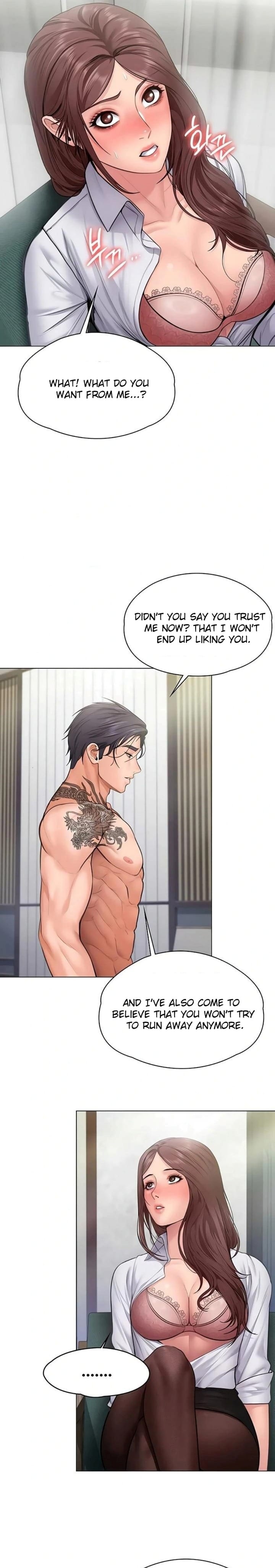 I Will Protect You Uncensored, chapter 30, page 20 of 21