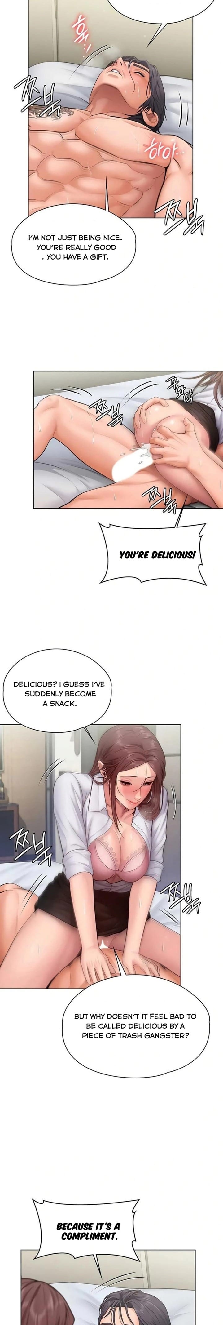 I Will Protect You Uncensored, chapter 31, page 11 of 21