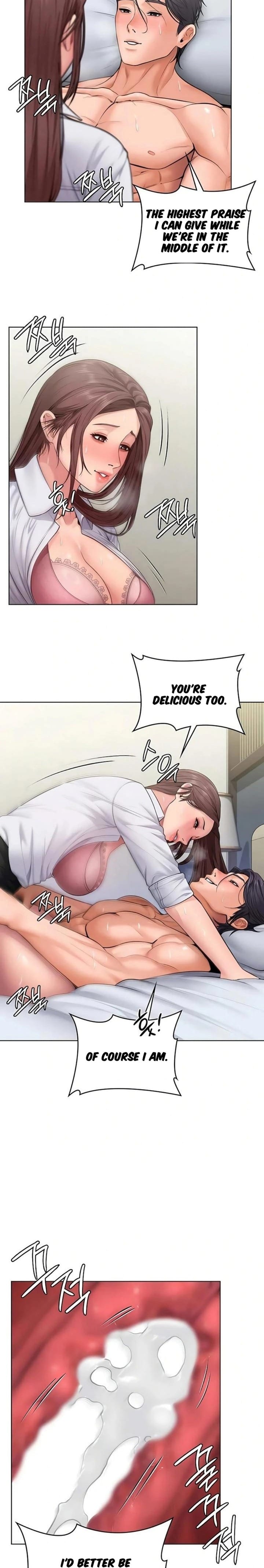 I Will Protect You Uncensored, chapter 31, page 12 of 21
