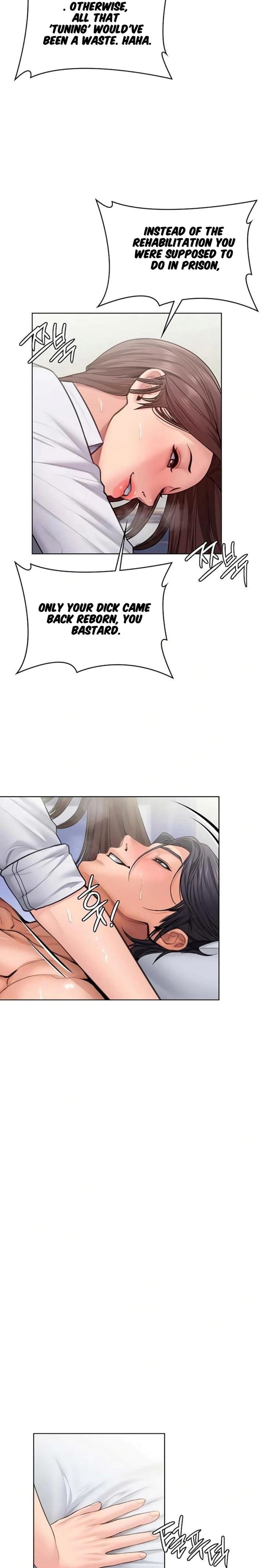 I Will Protect You Uncensored, chapter 31, page 13 of 21