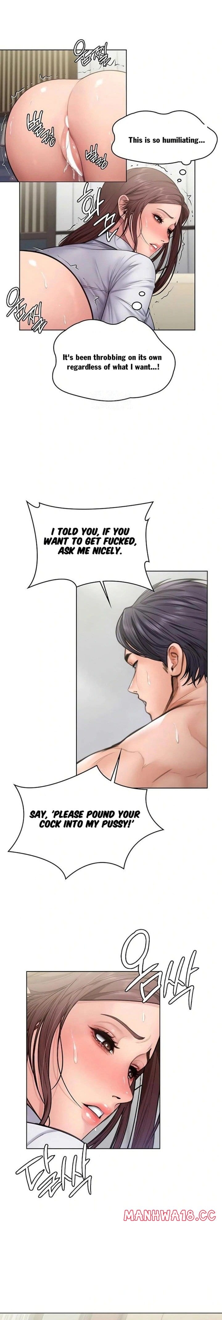 I Will Protect You Uncensored, chapter 31, page 18 of 21