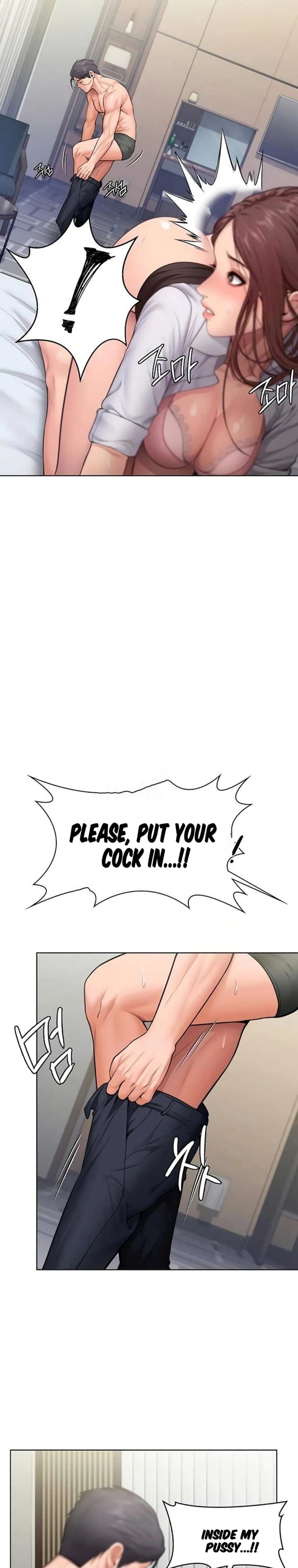 I Will Protect You Uncensored, chapter 31, page 19 of 21