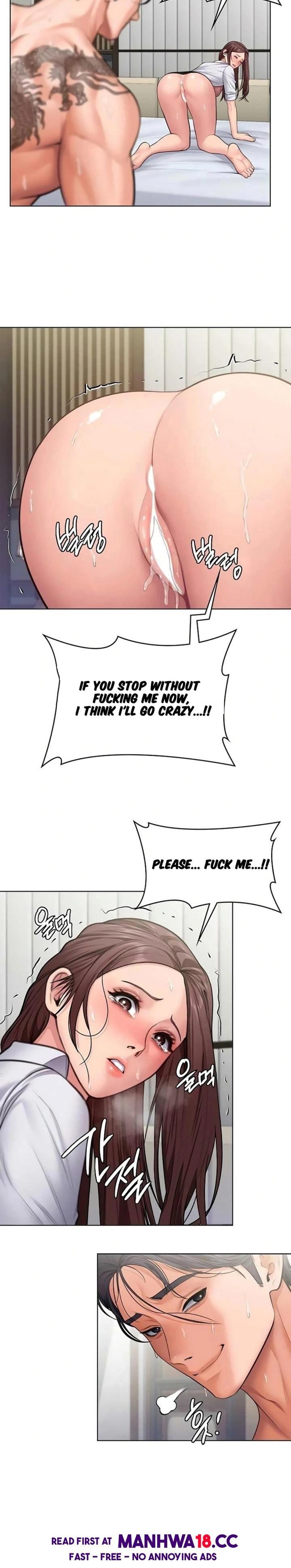 I Will Protect You Uncensored, chapter 31, page 20 of 21