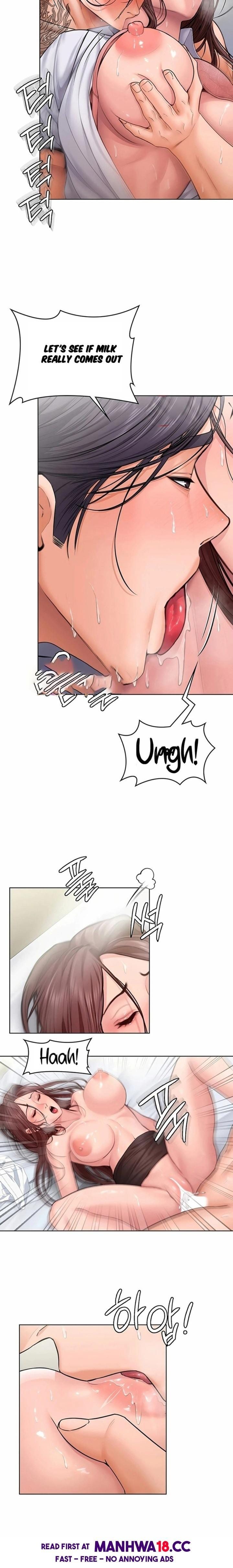 I Will Protect You Uncensored, chapter 32, page 9 of 21
