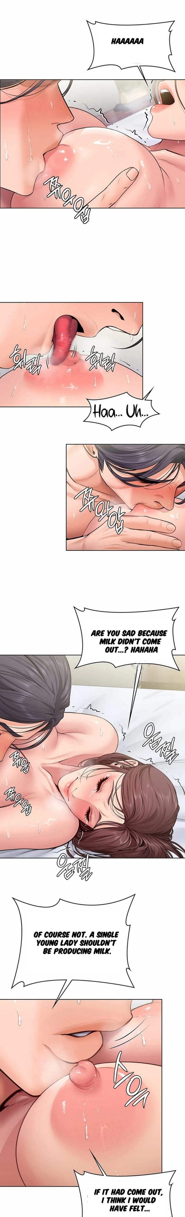 I Will Protect You Uncensored, chapter 32, page 10 of 21