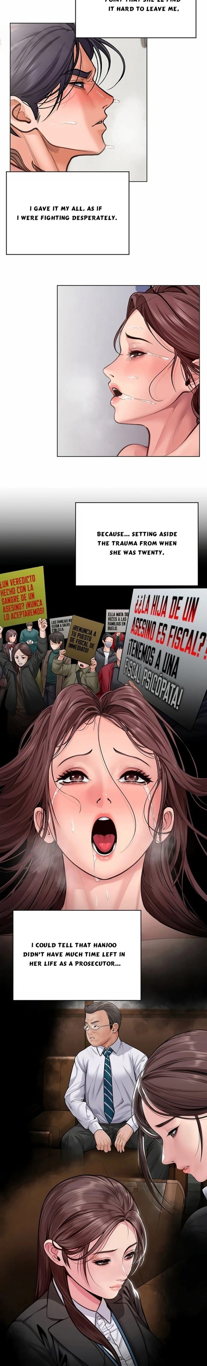 I Will Protect You Uncensored, chapter 32, page 13 of 21