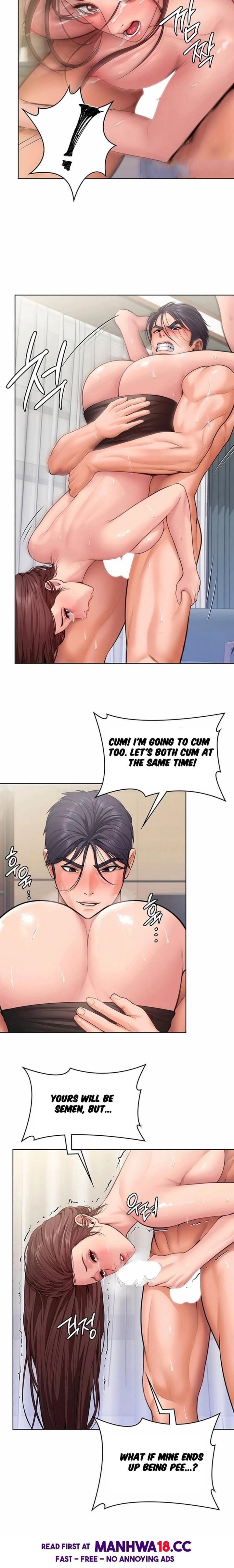 I Will Protect You Uncensored, chapter 32, page 18 of 21