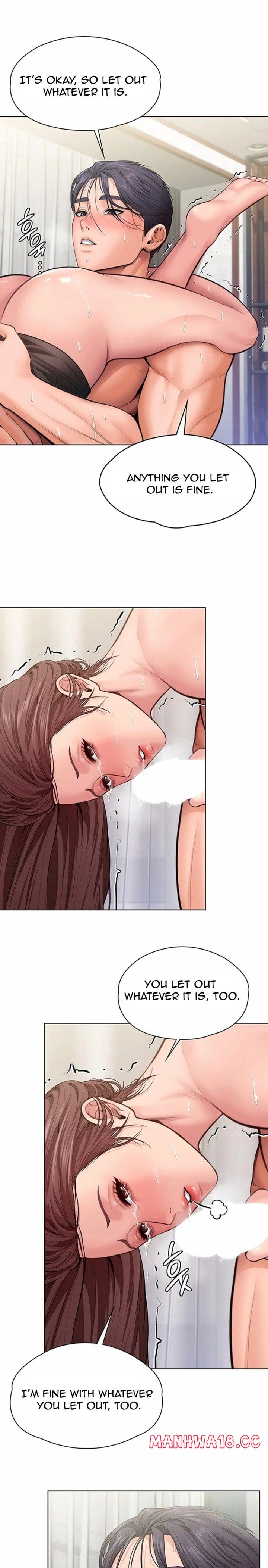 I Will Protect You Uncensored, chapter 32, page 19 of 21