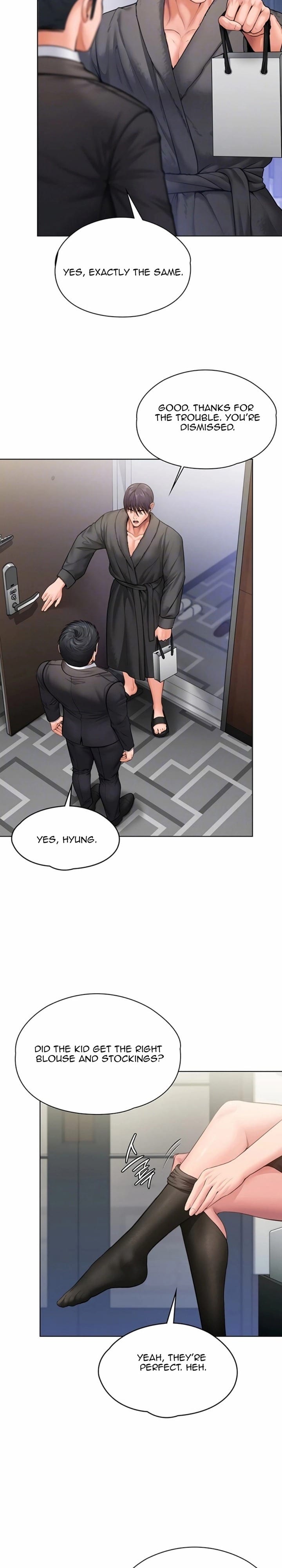 I Will Protect You Uncensored, chapter 33, page 7 of 26