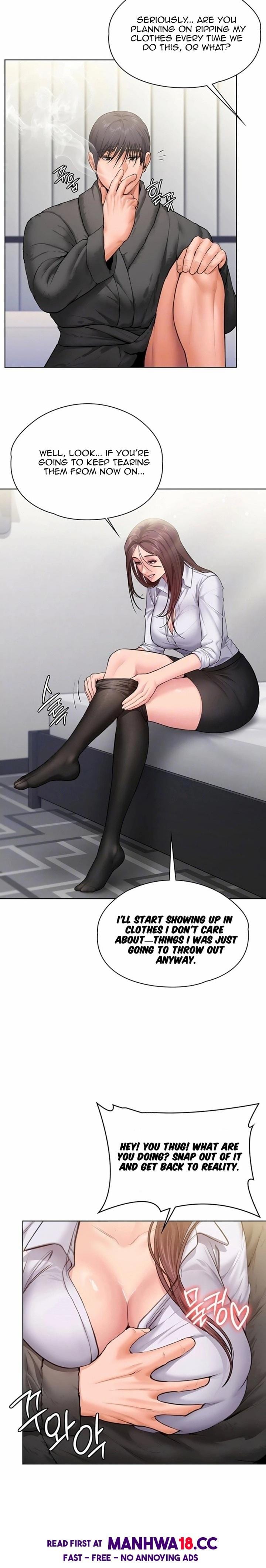 I Will Protect You Uncensored, chapter 33, page 8 of 26