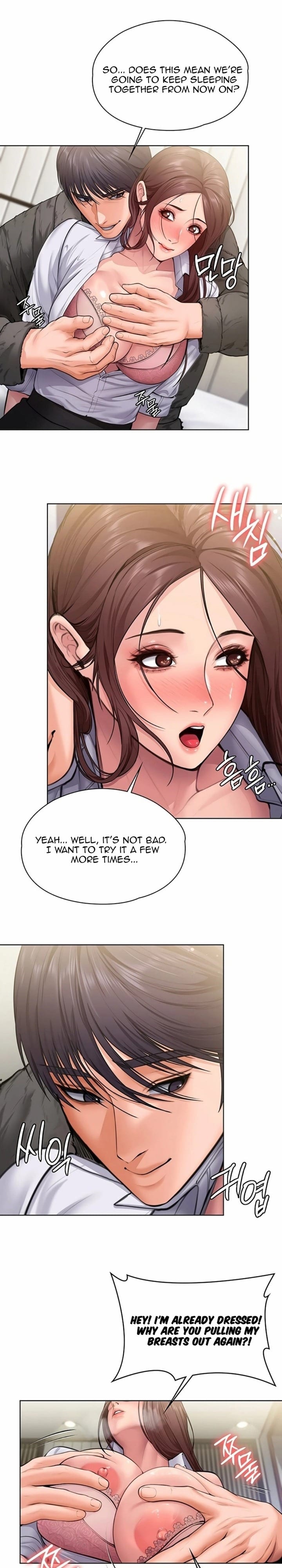 I Will Protect You Uncensored, chapter 33, page 9 of 26