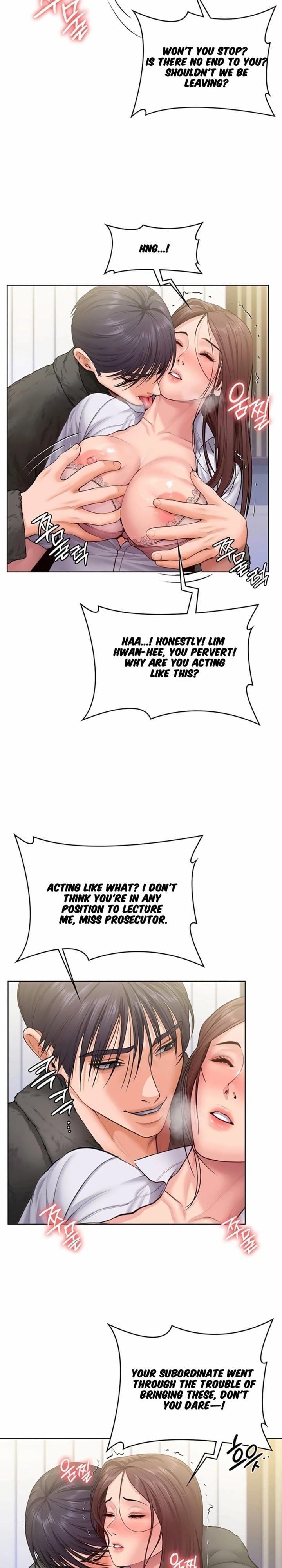 I Will Protect You Uncensored, chapter 33, page 10 of 26