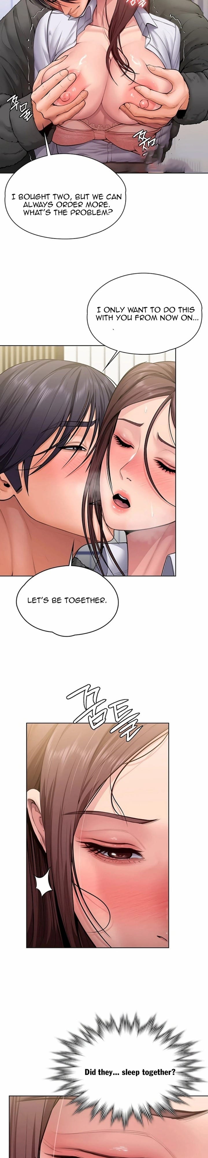 I Will Protect You Uncensored, chapter 33, page 11 of 26