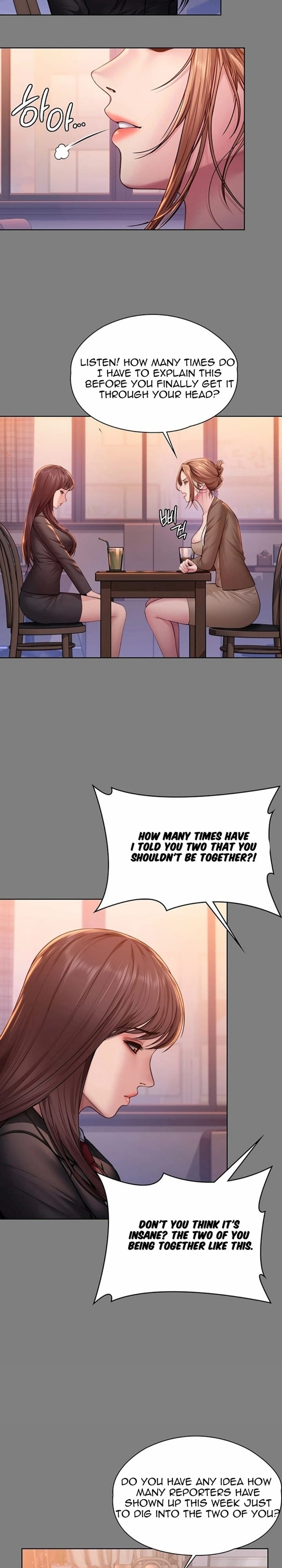 I Will Protect You Uncensored, chapter 33, page 13 of 26