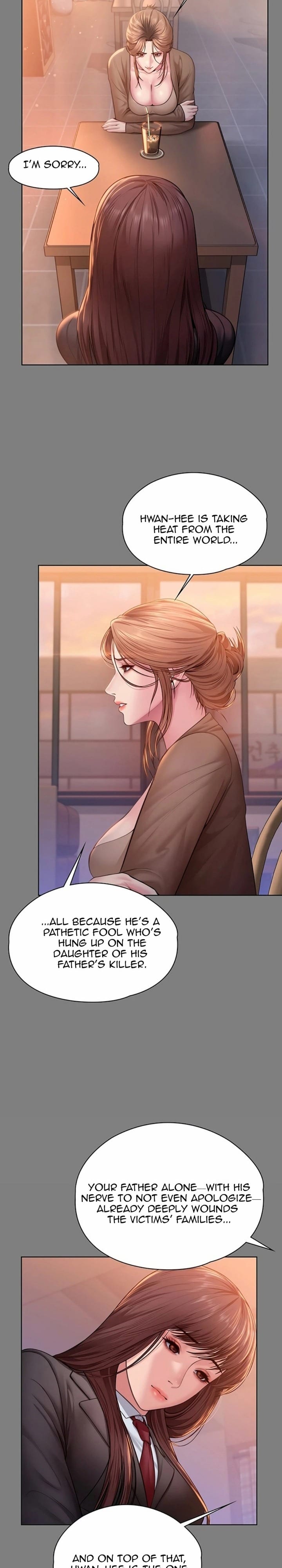 I Will Protect You Uncensored, chapter 33, page 14 of 26