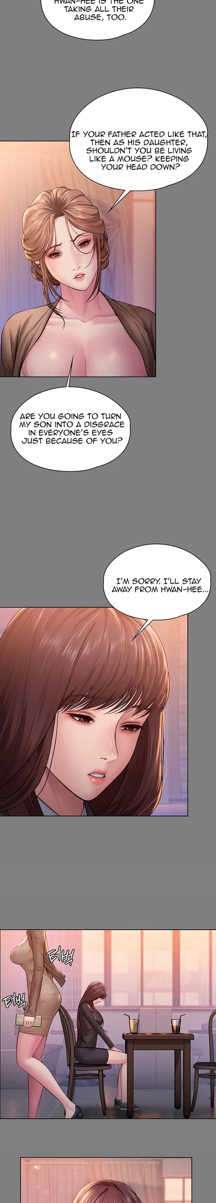 I Will Protect You Uncensored, chapter 33, page 15 of 26