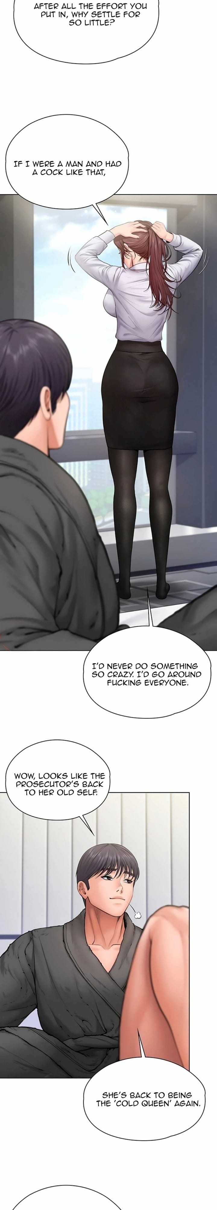 I Will Protect You Uncensored, chapter 33, page 18 of 26