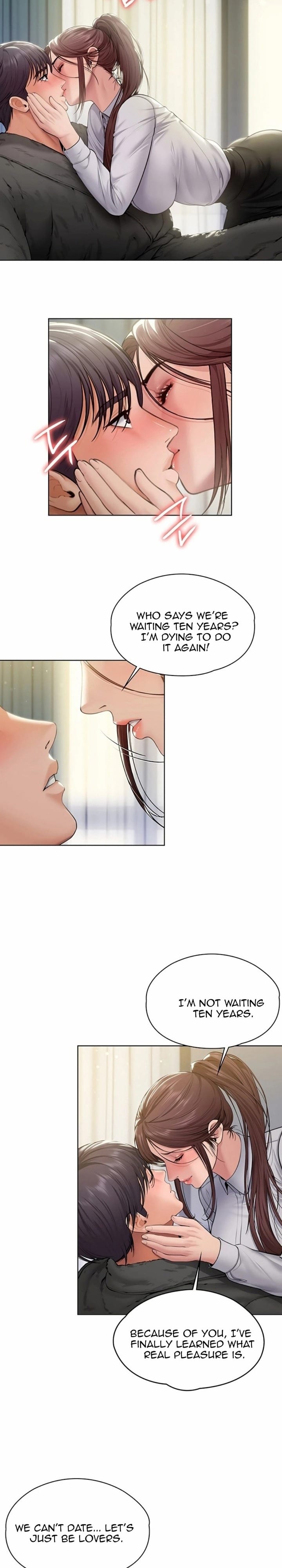I Will Protect You Uncensored, chapter 33, page 20 of 26