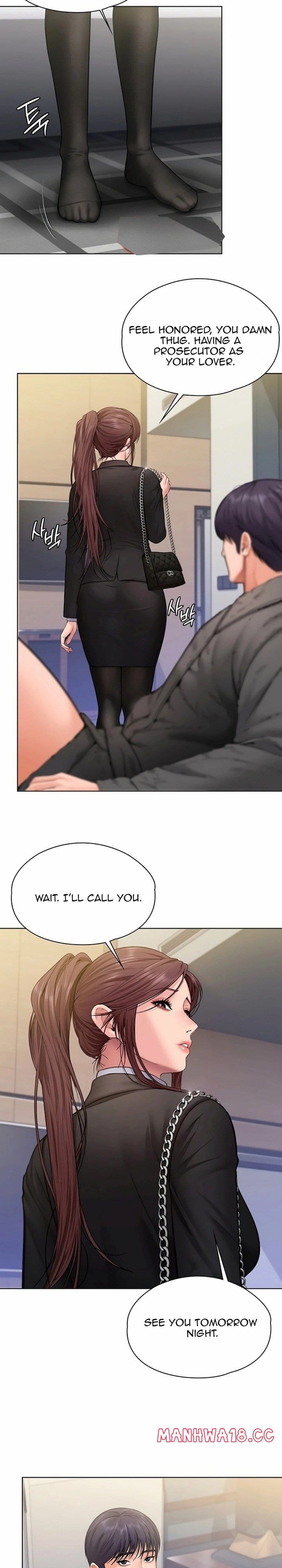 I Will Protect You Uncensored, chapter 33, page 21 of 26