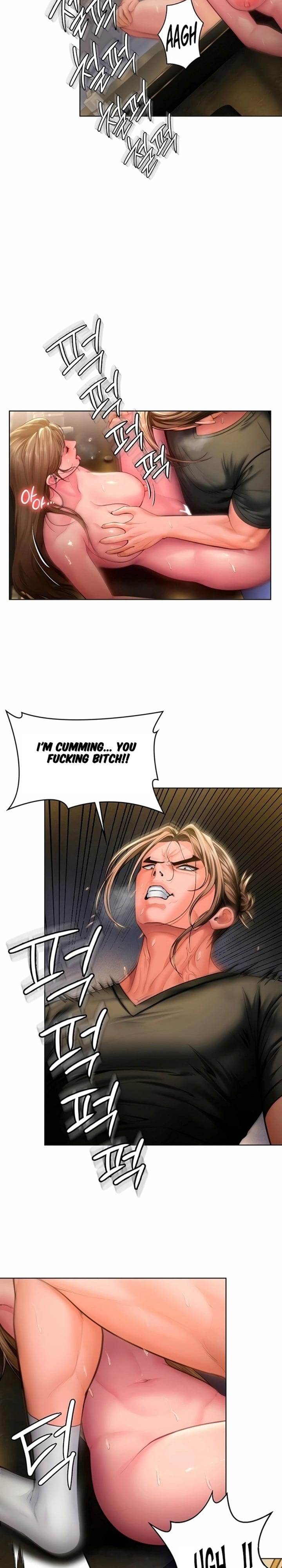 I Will Protect You Uncensored, chapter 34, page 11 of 24