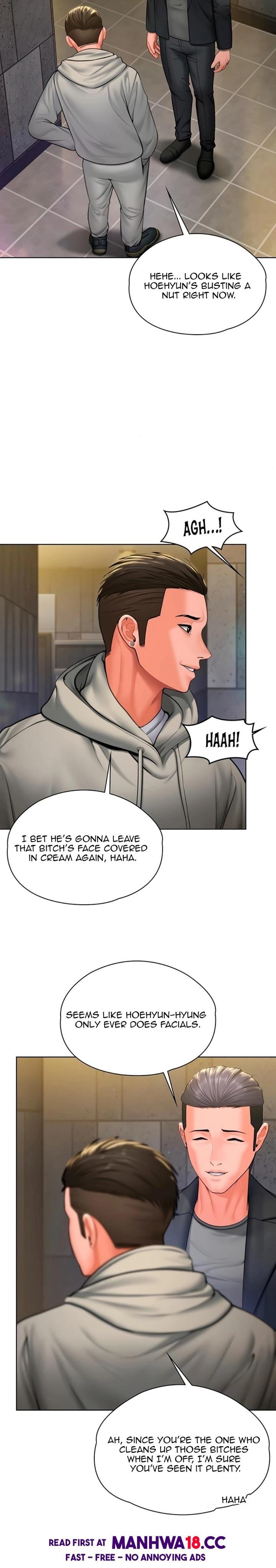 I Will Protect You Uncensored, chapter 34, page 13 of 24