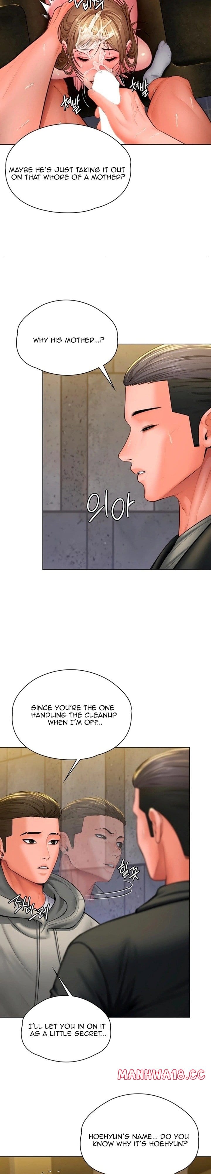 I Will Protect You Uncensored, chapter 34, page 15 of 24