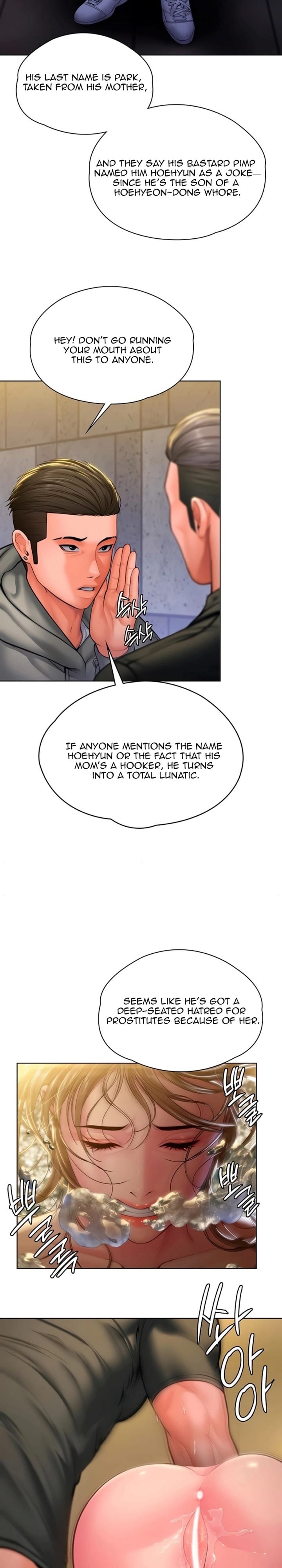 I Will Protect You Uncensored, chapter 34, page 17 of 24