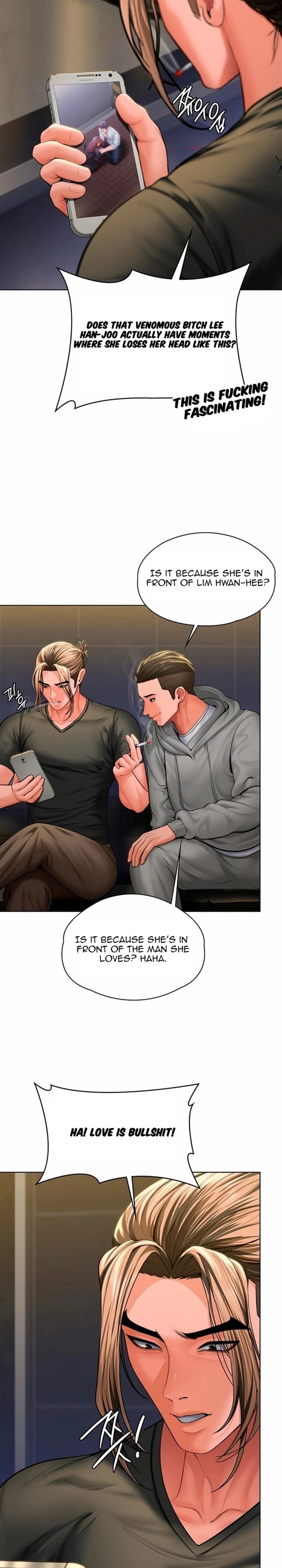 I Will Protect You Uncensored, chapter 34, page 21 of 24