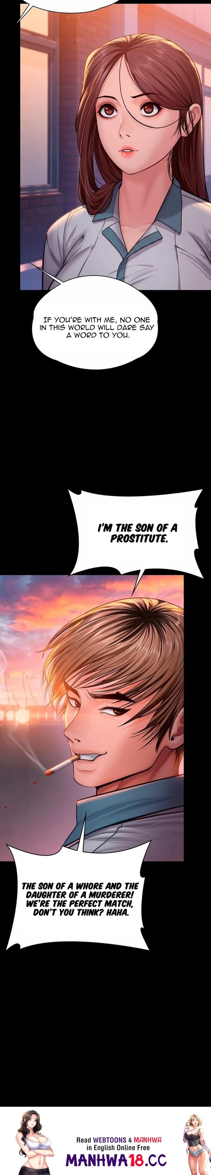 I Will Protect You Uncensored, chapter 34, page 24 of 24