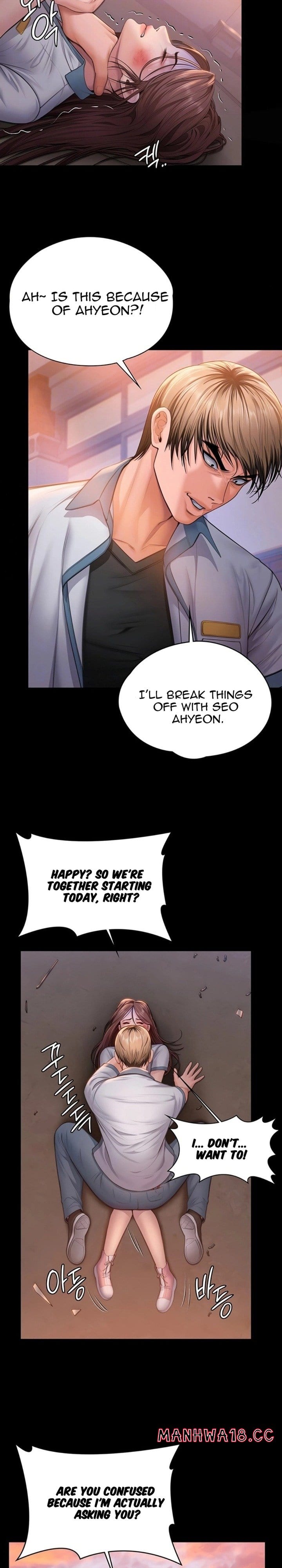 I Will Protect You Uncensored, chapter 35, page 5 of 29