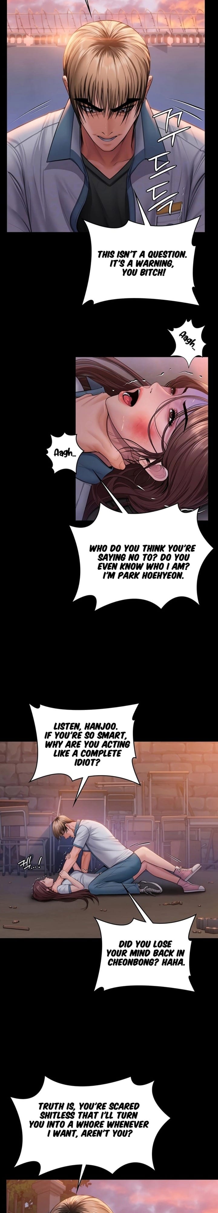 I Will Protect You Uncensored, chapter 35, page 6 of 29