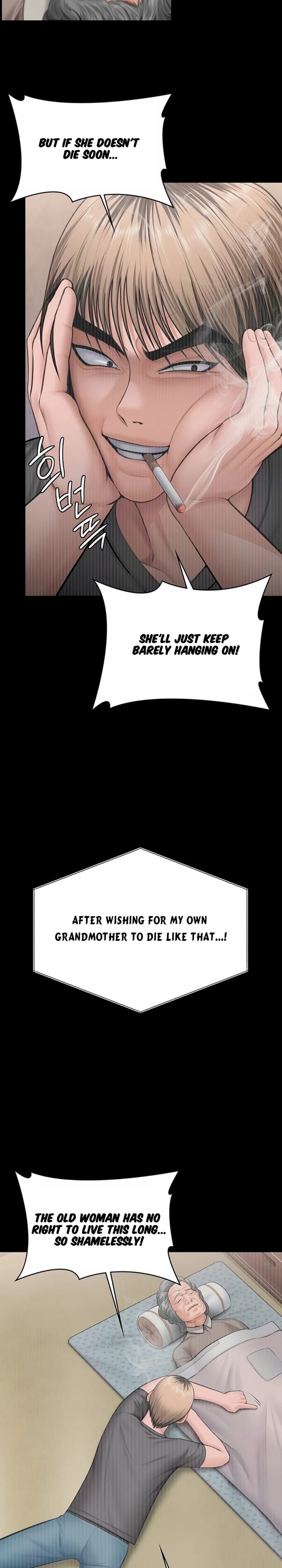 I Will Protect You Uncensored, chapter 35, page 8 of 29