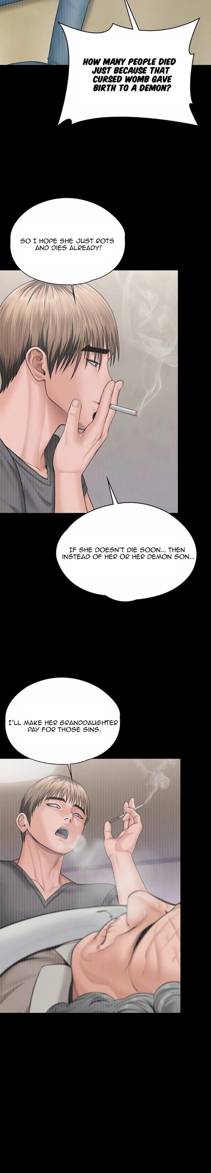 I Will Protect You Uncensored, chapter 35, page 9 of 29