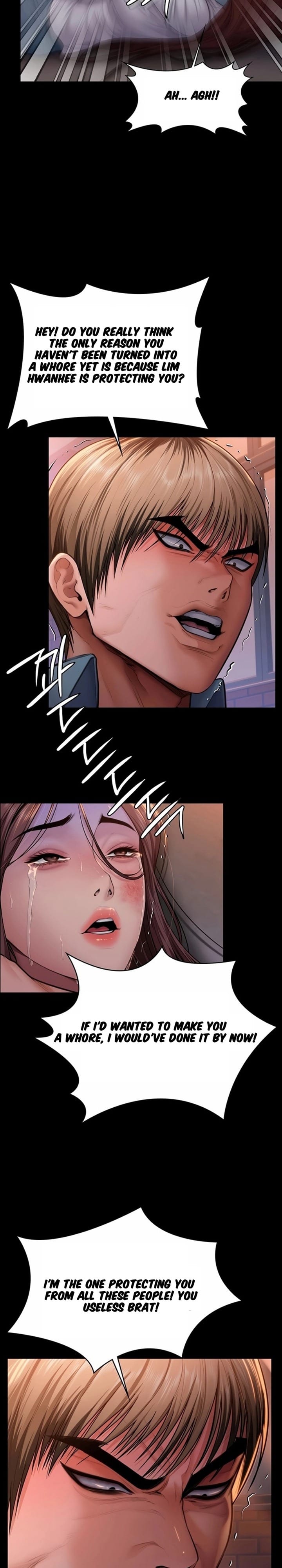 I Will Protect You Uncensored, chapter 35, page 11 of 29