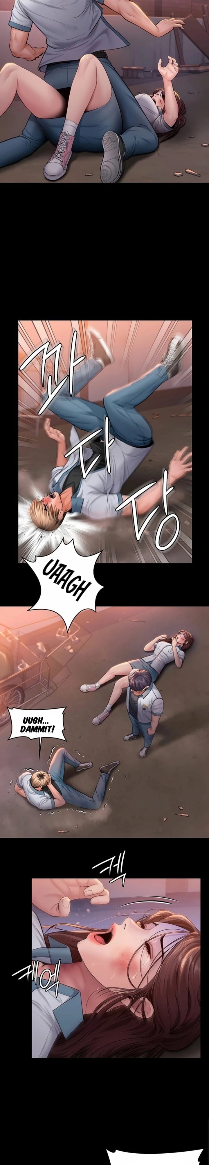 I Will Protect You Uncensored, chapter 35, page 13 of 29