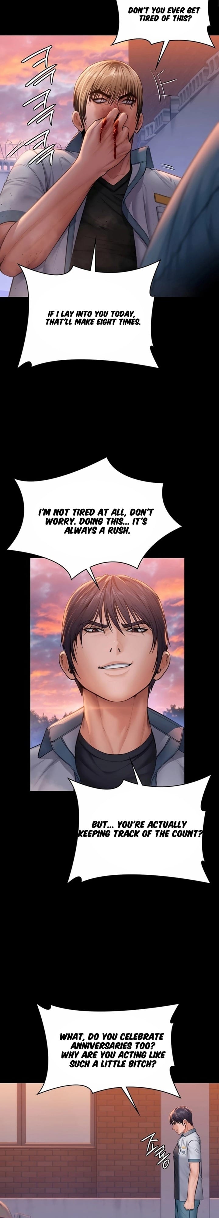I Will Protect You Uncensored, chapter 35, page 14 of 29