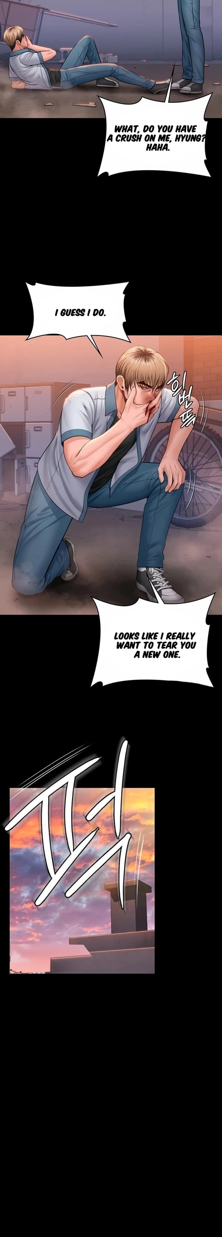 I Will Protect You Uncensored, chapter 35, page 15 of 29