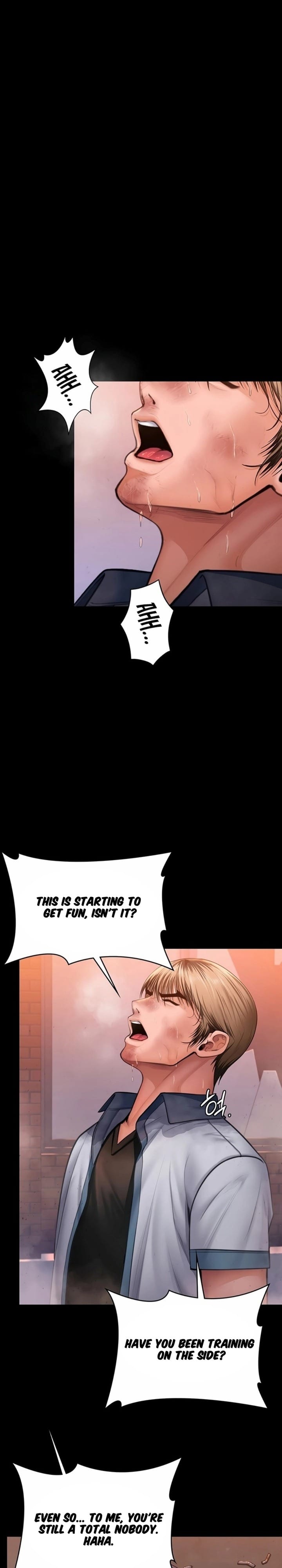 I Will Protect You Uncensored, chapter 35, page 16 of 29