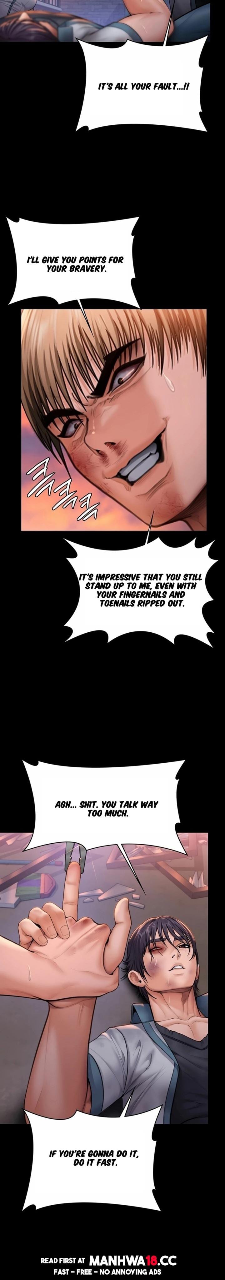 I Will Protect You Uncensored, chapter 35, page 20 of 29