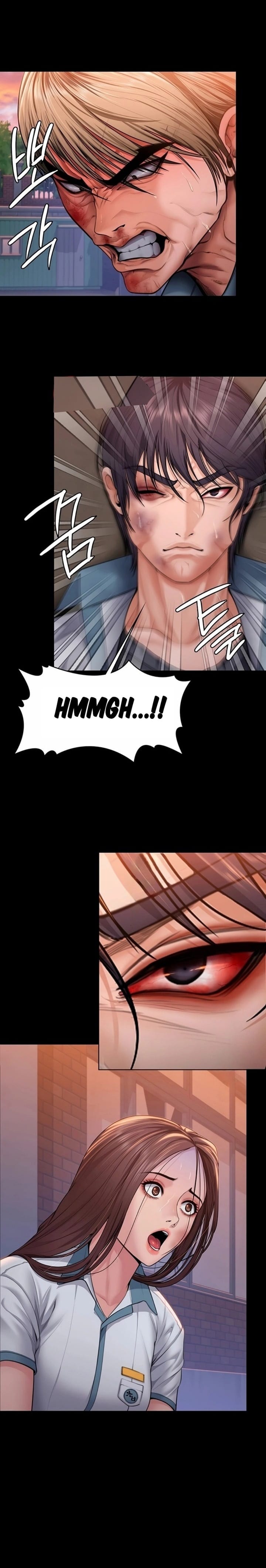 I Will Protect You Uncensored, chapter 35, page 21 of 29
