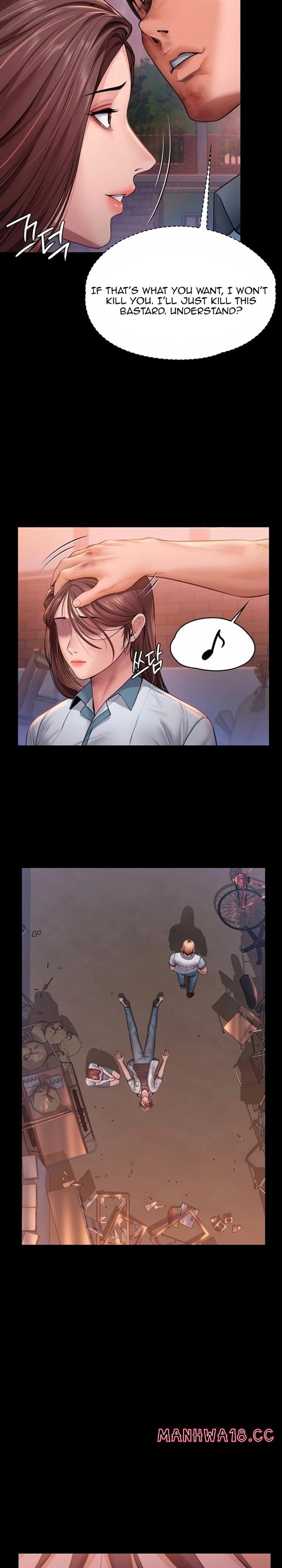I Will Protect You Uncensored, chapter 35, page 25 of 29