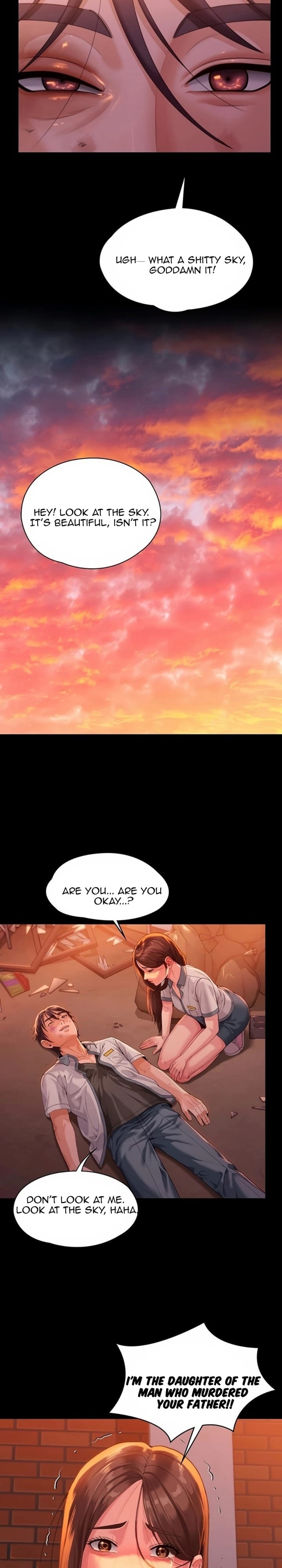 I Will Protect You Uncensored, chapter 35, page 26 of 29