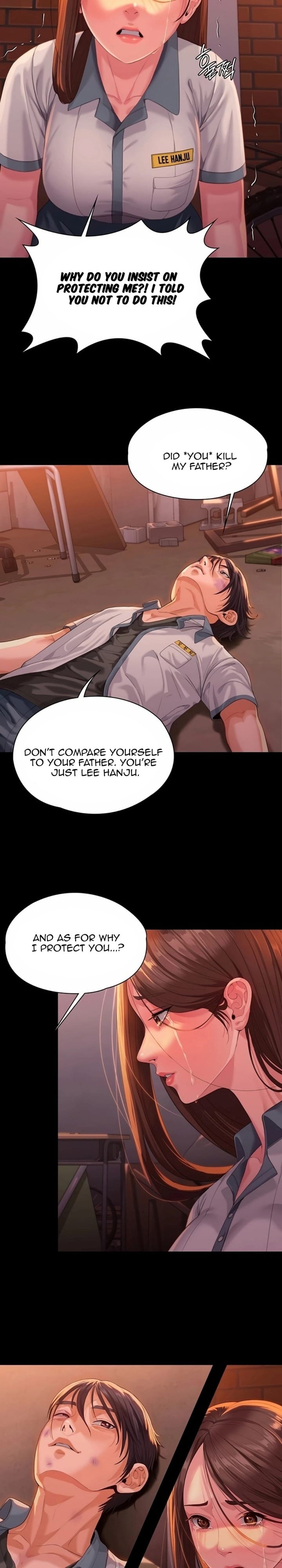I Will Protect You Uncensored, chapter 35, page 27 of 29