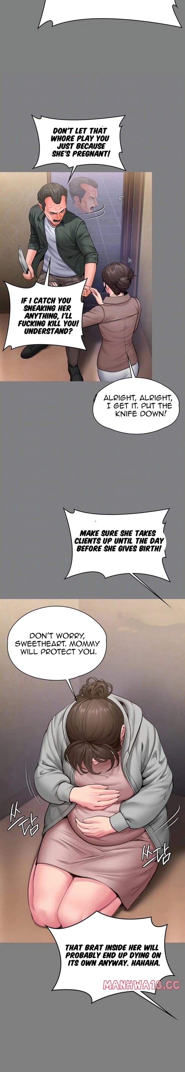 I Will Protect You Uncensored, chapter 36, page 5 of 29