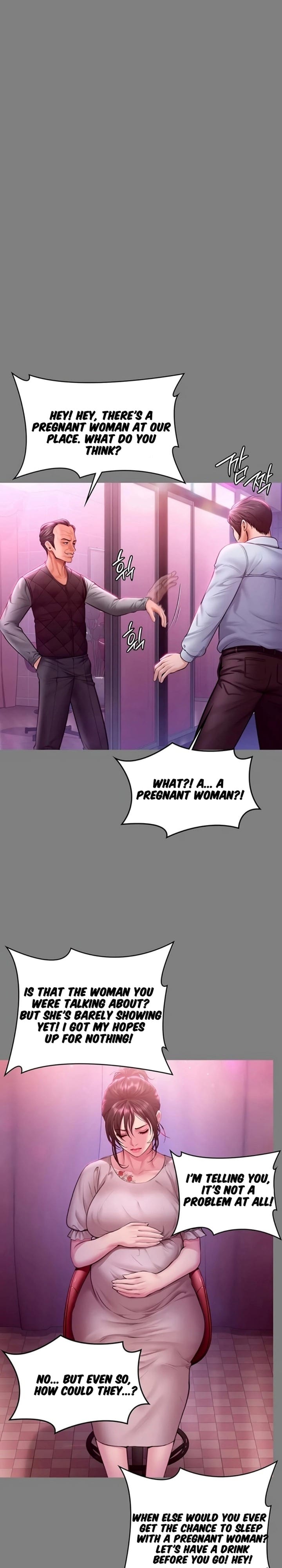 I Will Protect You Uncensored, chapter 36, page 6 of 29