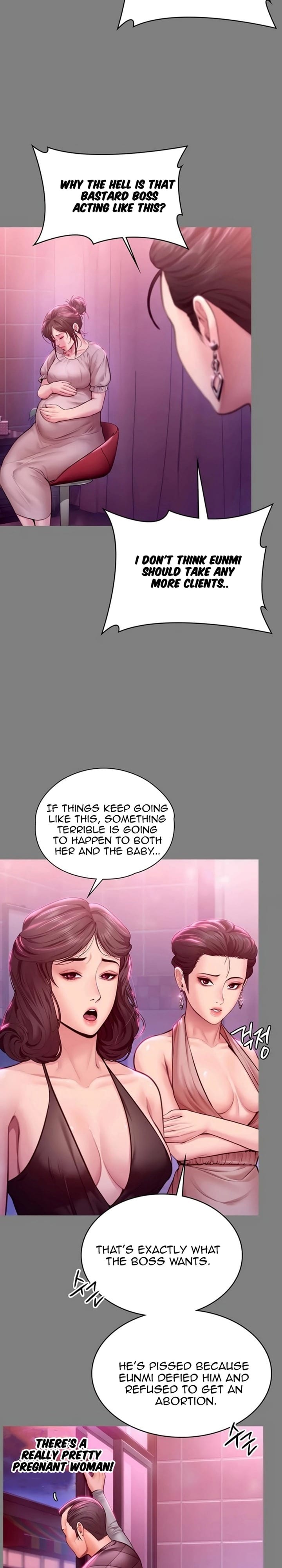 I Will Protect You Uncensored, chapter 36, page 7 of 29